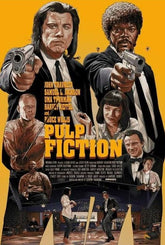 pulp fiction poster